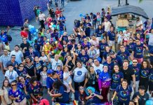 Instituto do Autismo participa da Terceira caminhada do grupo TEA Ipojuca