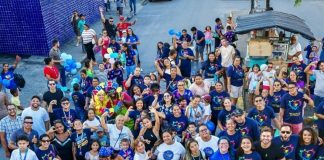 Instituto do Autismo participa da Terceira caminhada do grupo TEA Ipojuca
