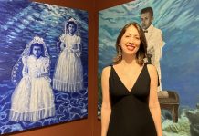 Artista plástica Tereza Perman lança exposição individual “Tempo”