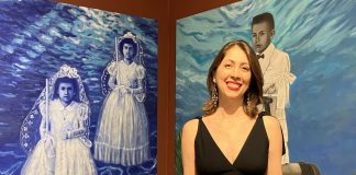 Artista plástica Tereza Perman lança exposição individual “Tempo”