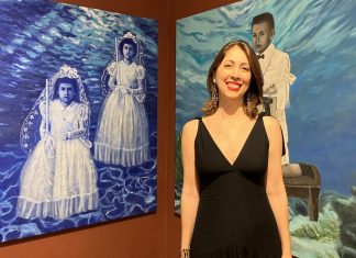 Artista plástica Tereza Perman lança exposição individual “Tempo”