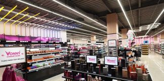 Vonný Cosméticos chega nesta 3ª feira (28) à Olinda, com inauguração repleta de experiências