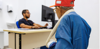 DIA E – HU BRASIL EM AÇÃO HU: Univasf participa do maior mutirão de saúde pública do país com foco na população idosa
