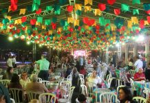 Festa do Bacamarte acontece dia 30, no Caxangá Golf & Country Club