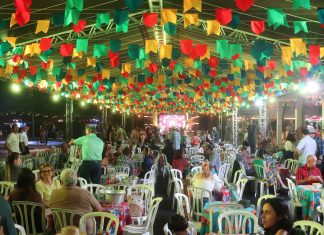 Festa do Bacamarte acontece dia 30, no Caxangá Golf & Country Club