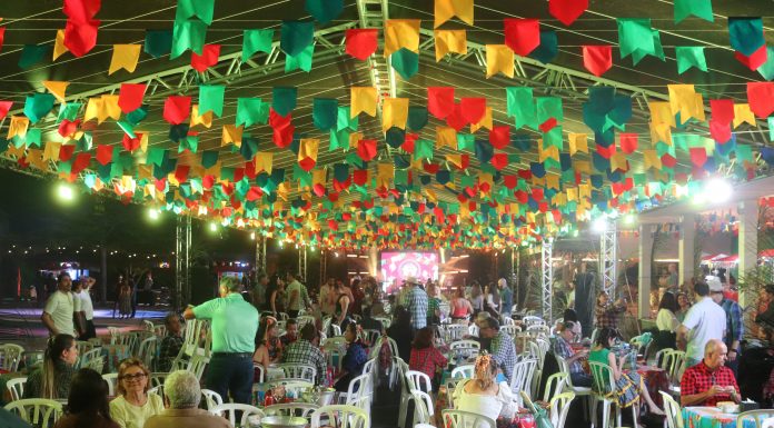 Festa do Bacamarte acontece dia 30, no Caxangá Golf & Country Club