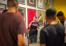 Cultura e protagonismo juvenil pautam oficina de cinema na Funase