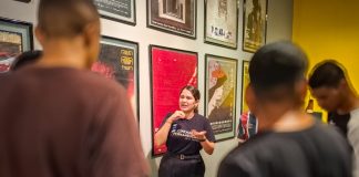 Cultura e protagonismo juvenil pautam oficina de cinema na Funase