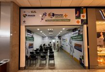 Shopping Guararapes amplia horário do posto de vacinação para Dia D da campanha #BoraVacinar