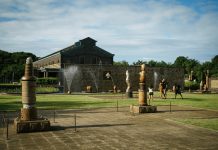 Com gratuidade neste domingo (24), Oficina Francisco Brennand reúne performance em homenagem ao cavalo-marinho e visita especial no encerramento da mostra “Noites de Sol”