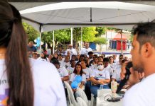Prefeitura de Itapissuma promove evento especial em celebração aos 25 anos do Cadastro Único