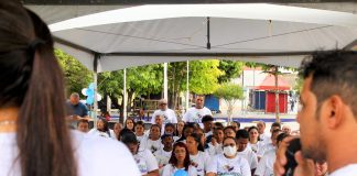 Prefeitura de Itapissuma promove evento especial em celebração aos 25 anos do Cadastro Único