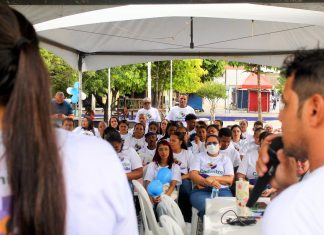 Prefeitura de Itapissuma promove evento especial em celebração aos 25 anos do Cadastro Único