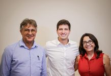 João Campos conquista apoio de Mary Gouveia e consolida presença no 2º maior colégio eleitoral da Mata Sul