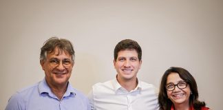 João Campos conquista apoio de Mary Gouveia e consolida presença no 2º maior colégio eleitoral da Mata Sul