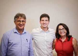 João Campos conquista apoio de Mary Gouveia e consolida presença no 2º maior colégio eleitoral da Mata Sul