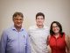 João Campos conquista apoio de Mary Gouveia e consolida presença no 2º maior colégio eleitoral da Mata Sul