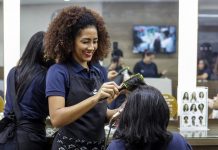 Senac PE oferece bolsas gratuitas a alunos egressos dos cursos de Cabeleireiro e Barbeiro