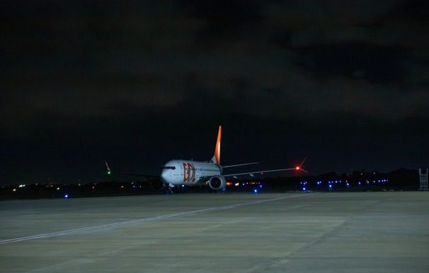 Aeroporto de Petrolina mantém crescimento e supera 43 mil passageiros em abril