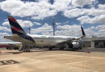 Aeroporto de Petrolina deve registrar crescimento de 47%, na movimentação de passageiros em junho