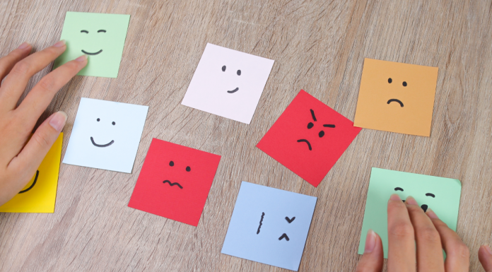 Alfabetização emocional: por que aprender a nomear sentimentos é importante para o desenvolvimento infantil
