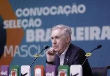 Com a presença de Neymar, Ancelotti convoca seleção para a Copa
