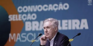 Com a presença de Neymar, Ancelotti convoca seleção para a Copa