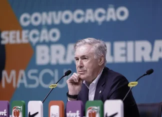 Com a presença de Neymar, Ancelotti convoca seleção para a Copa