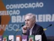 Com a presença de Neymar, Ancelotti convoca seleção para a Copa