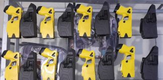 Guarda Municipal de Olinda recebe reforço de 62 armas não letais
