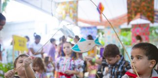 Arraial do Novo Quintal leva experiências juninas para pais e filhos, no Shopping Recife