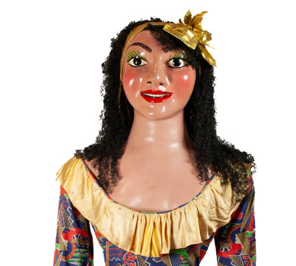 Caixa Cultural Recife apresenta a exposição, “O Reinado do Riso”