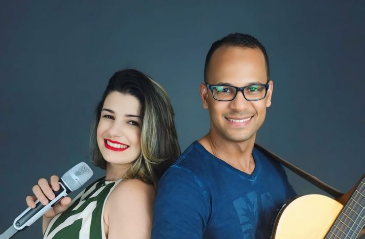 Shopping Costa Dourada promove apresentação gratuita do Casal Show na noite, neste sábado (30)