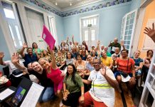 Prefeitura do Recife realiza primeira visita guiada acessível no Centro de Convivência da Pessoa Idosa