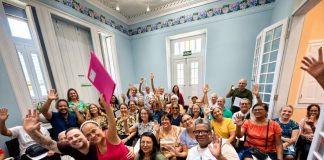 Prefeitura do Recife realiza primeira visita guiada acessível no Centro de Convivência da Pessoa Idosa