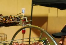 Música e churrasco no BBQ Festival do North Way neste fim de semana