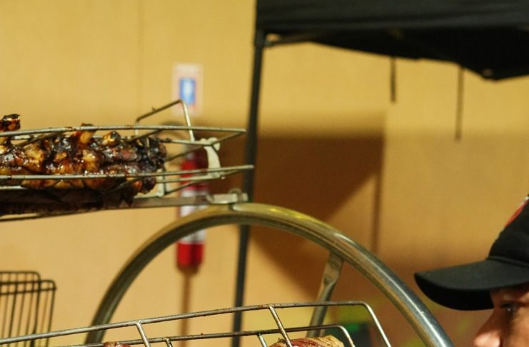 Música e churrasco no BBQ Festival do North Way neste fim de semana
