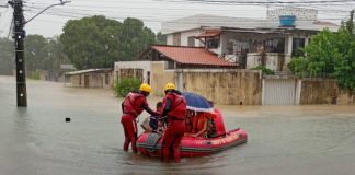 Defesa Civil Nacional envia equipe a Pernambuco para reforçar resposta às chuvas