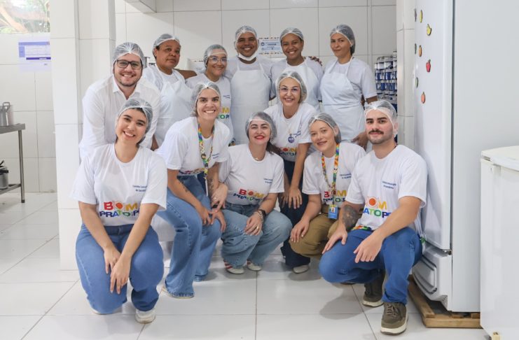 Governo de Pernambuco inaugura cozinhas comunitárias em Sanharó e Petrolina, e amplia rede de combate à fome