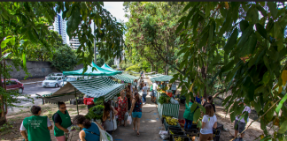 Feira Agroecológica de Setúbal recebe lançamento da Campanha Anual de Promoção do Produto Orgânico 2026