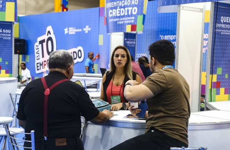 Feira do Empreendedor do Sebrae, maior evento de empreendedorismo do Brasil, reúne capacitação, tendências de mercado e inovação no Recife