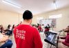 Nova sala de música dá voz a sonhos e recomeços na socioeducação