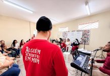 Nova sala de música dá voz a sonhos e recomeços na socioeducação