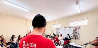 Nova sala de música dá voz a sonhos e recomeços na socioeducação