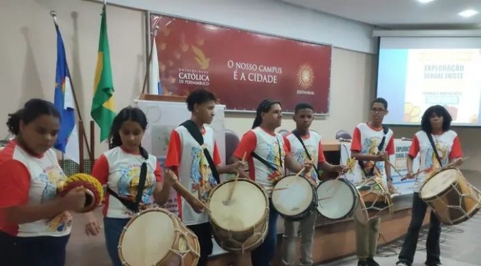 Seminário Estadual reforça a importância da prevenção, do enfrentamento e da denúncia das violências sexuais contra crianças e adolescentes
