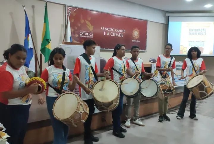 Seminário Estadual reforça a importância da prevenção, do enfrentamento e da denúncia das violências sexuais contra crianças e adolescentes