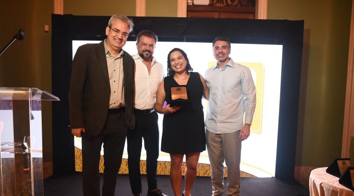RM Comunicação é homenageada pelo Clube de Permuta em reconhecimento a empresas do G12