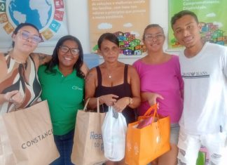 Rede de Afeto e Transformação: Instituto Vizinhos Solidários Fortalece Comunidades e Celebra o Poder da Colaboração Local