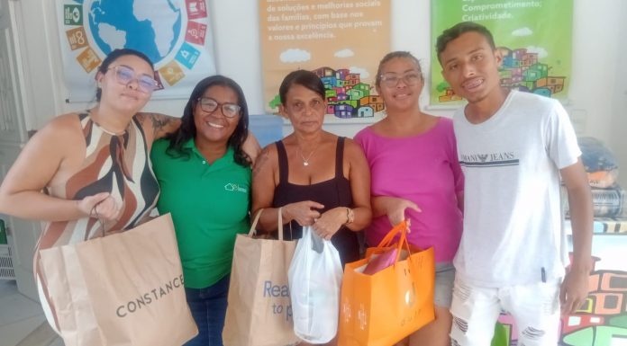 Rede de Afeto e Transformação: Instituto Vizinhos Solidários Fortalece Comunidades e Celebra o Poder da Colaboração Local