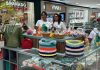 Núcleo de Apoio à Criança com Câncer – NACC, leva seus produtos para quiosque social no Plaza Shopping